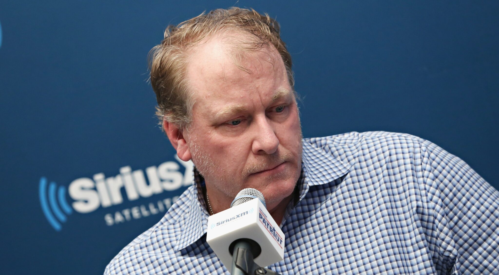 Curt Schilling's Delivers Disturbing Comments To 'Pull A Trigger'