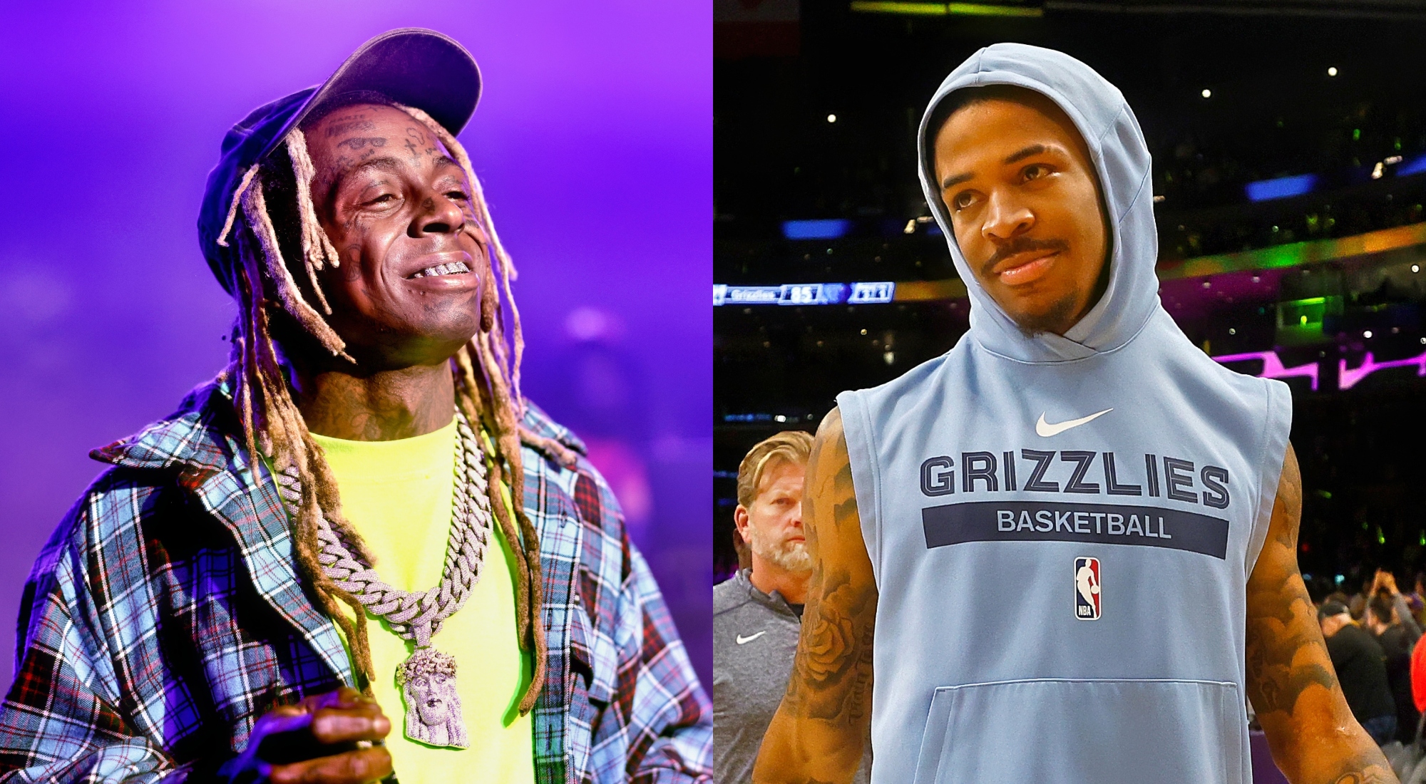 Ja Morant Ignored Lil Wayne's Help After Controversy, Skip Bayless