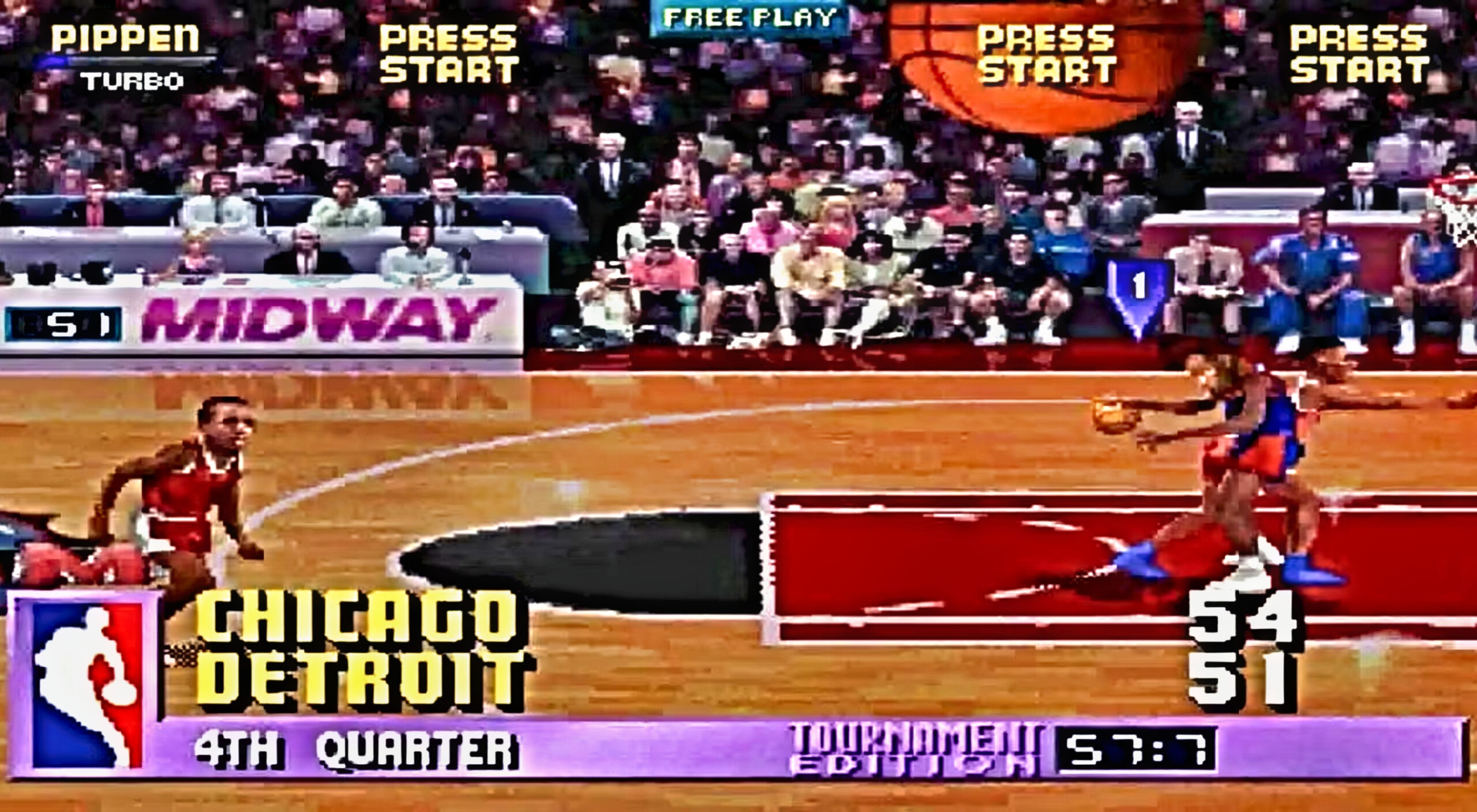 REPORT Popular 90s Video Game 'NBA Jam' Was Rigged