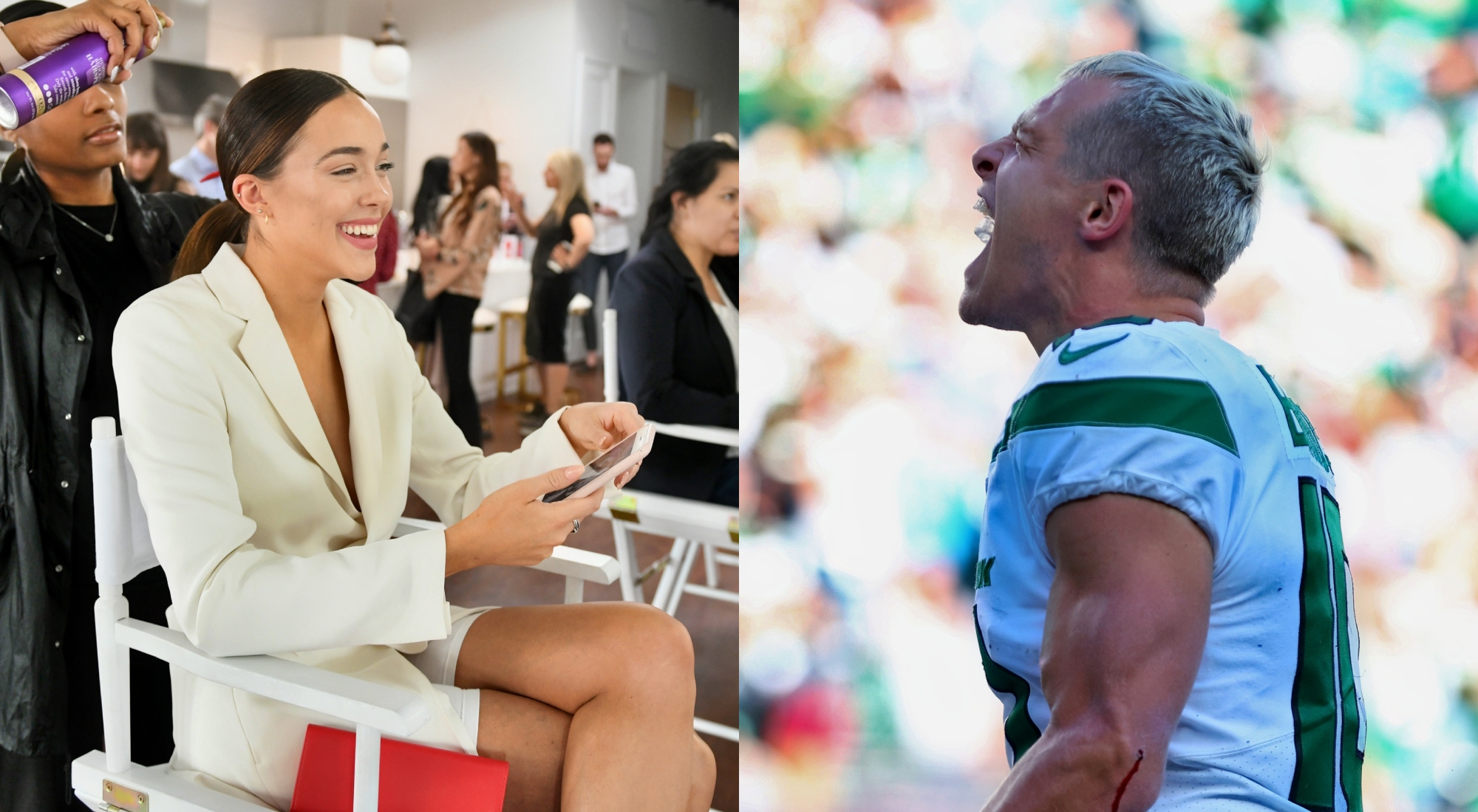 Sophia Culpo is back on the market after split with Dolphins WR Braxton  Berrios