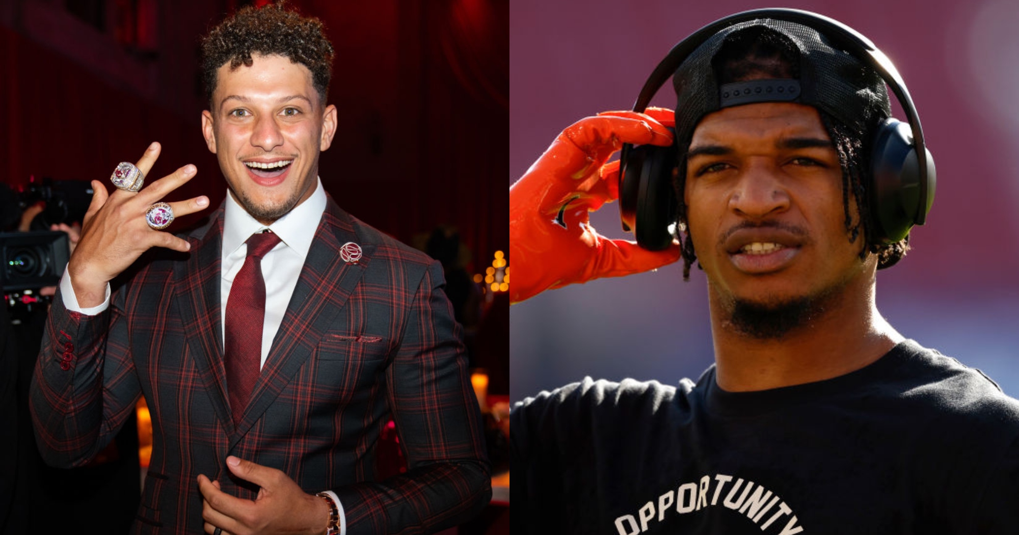 Chiefs News 6/16: Mahomes responds to Ja'Marr Chase for Pat who comment -  Arrowhead Pride