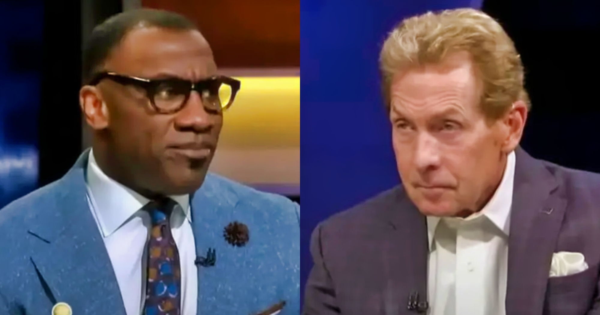 Shannon Sharpe Issues Warning For Skip Bayless, New 'Undisputed' Cast, Athlon Sports