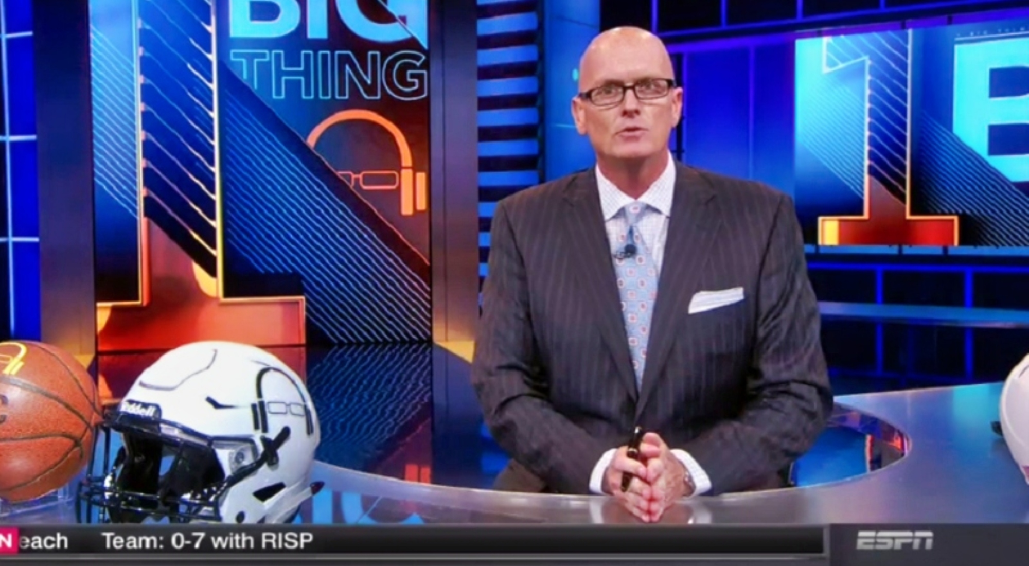 Scott Van Pelt Won't Host SportsCenter FullTime Forever