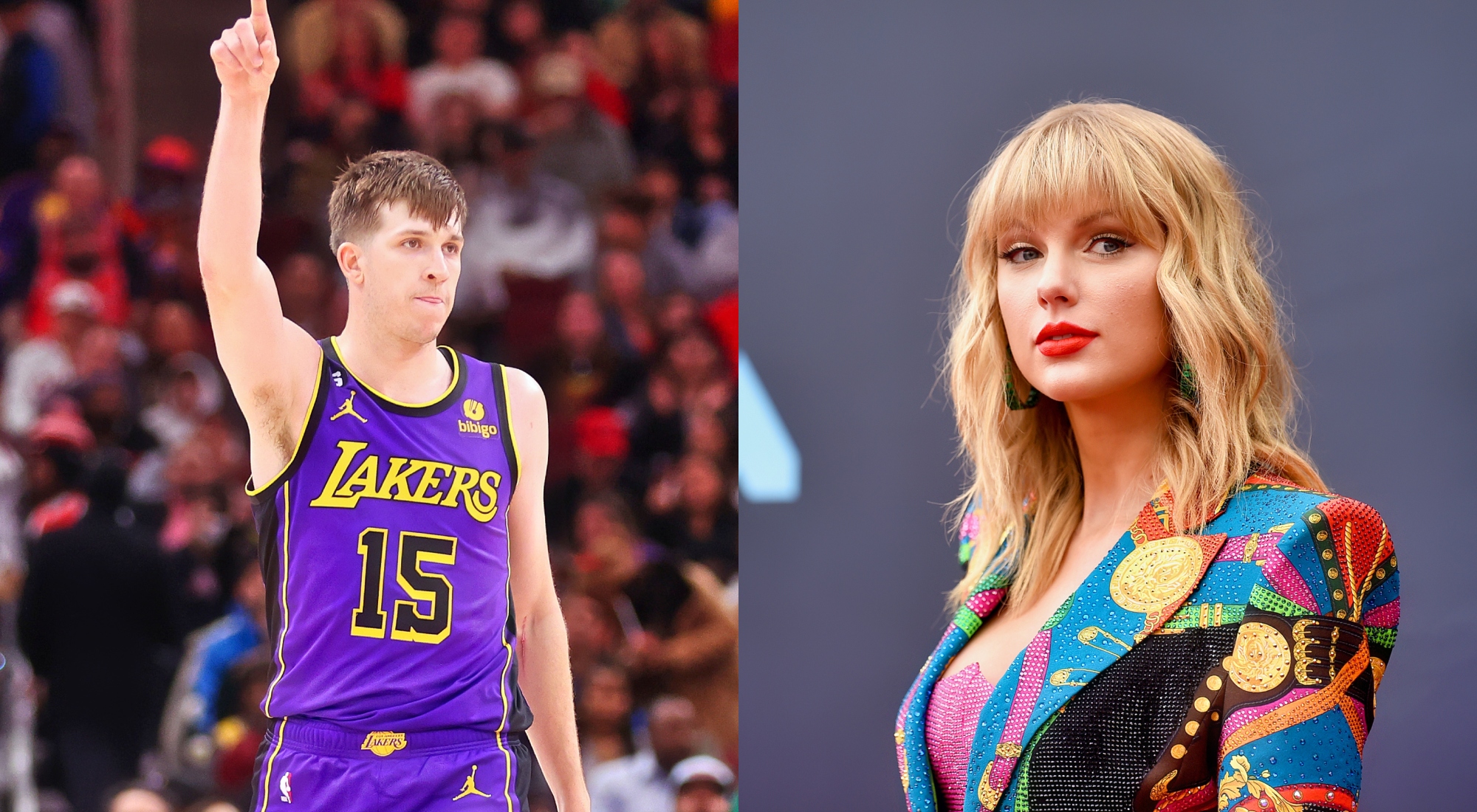 Austin Reaves Responds To Taylor Swift Dating Rumors