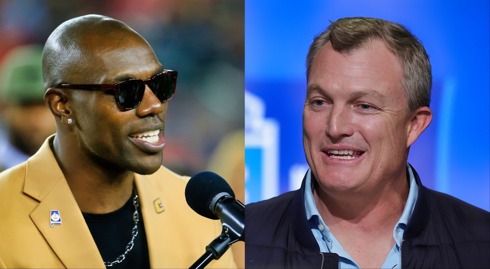 Terrell Owens: Darren Woodson Belongs In HOF Over John Lynch