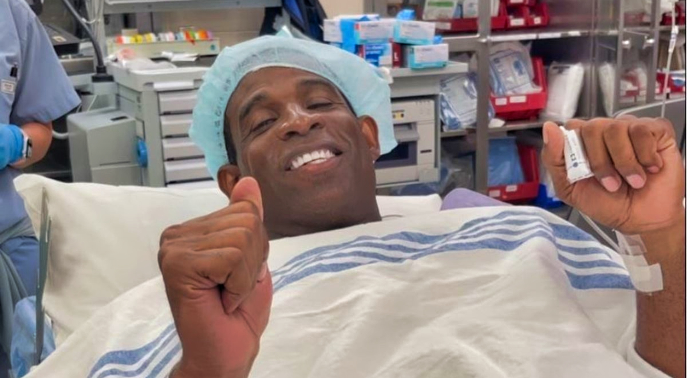 Fans Praying For Deion Sanders Following Unfortunate News   Deion Sanders 2 