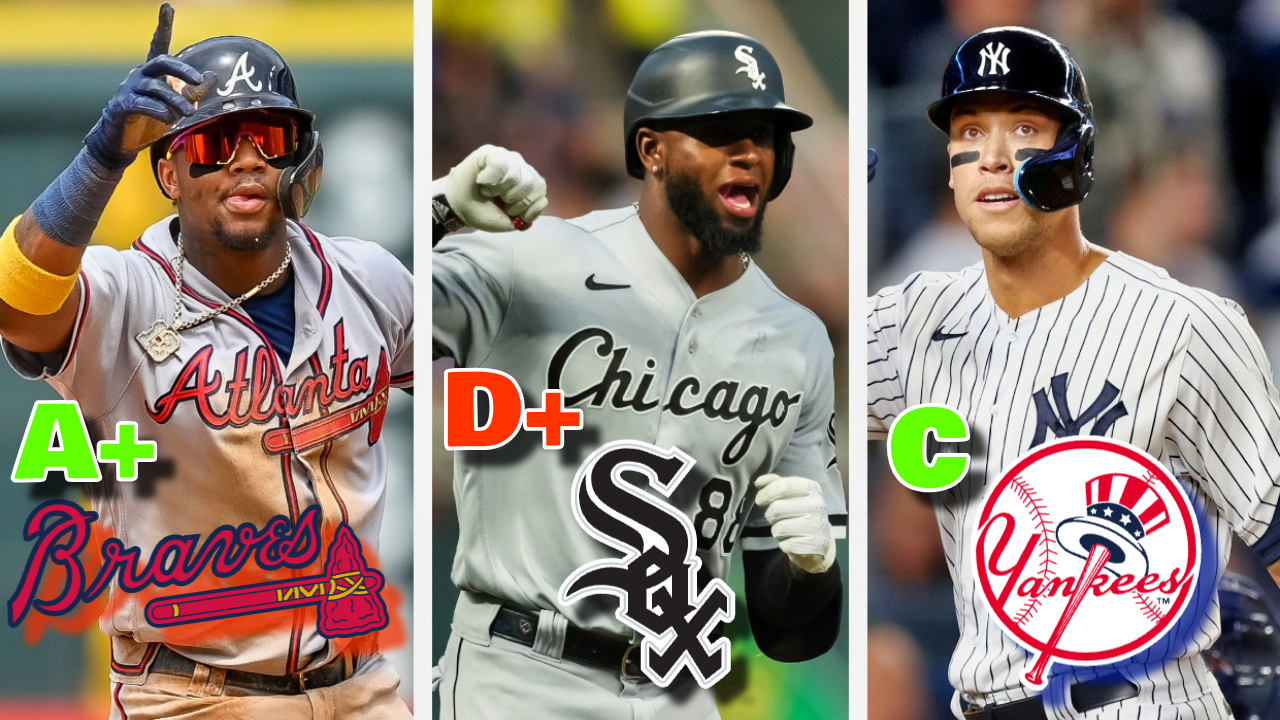 Every MLB Teams Grade Halfway Through The Season