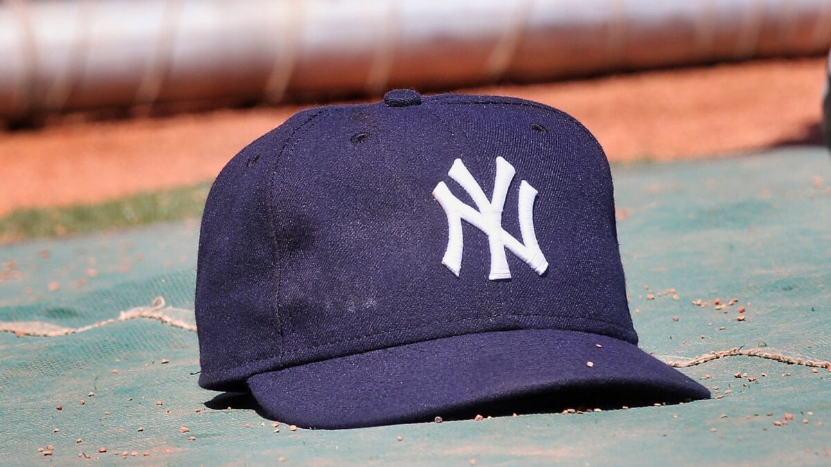 Yankees cap