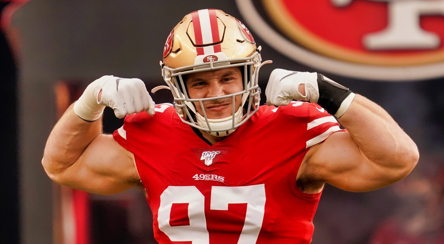 BREAKING 49ers' Nick Bosa Holding Out Over Contract