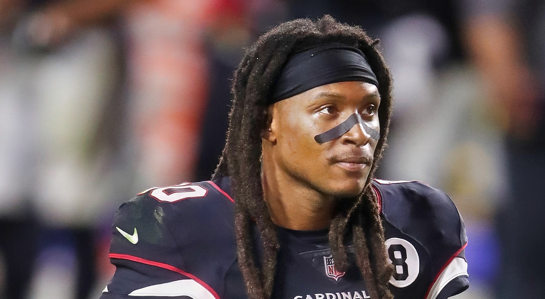 Two 'Favorites' To Sign DeAndre Hopkins Have Emerged