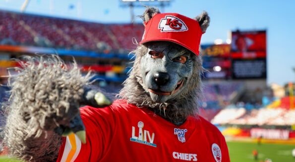 BREAKING: Chiefs Superfan Arrested On Bank Robbery Charge