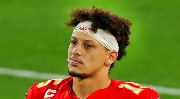 Patrick Mahomes Teases New Hairdo For Next Season