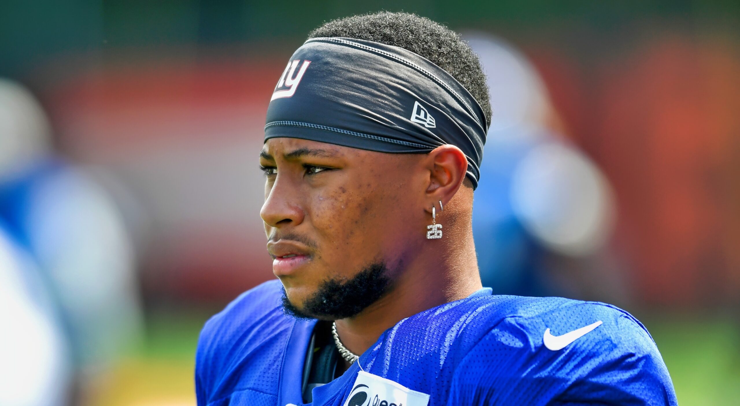 Saquon Barkley and Giants Agree to New Deal - Crossing Broad