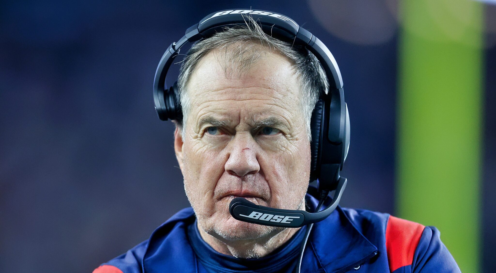 Reporter Outlines The Record That Could Get Bill Belichick Fired