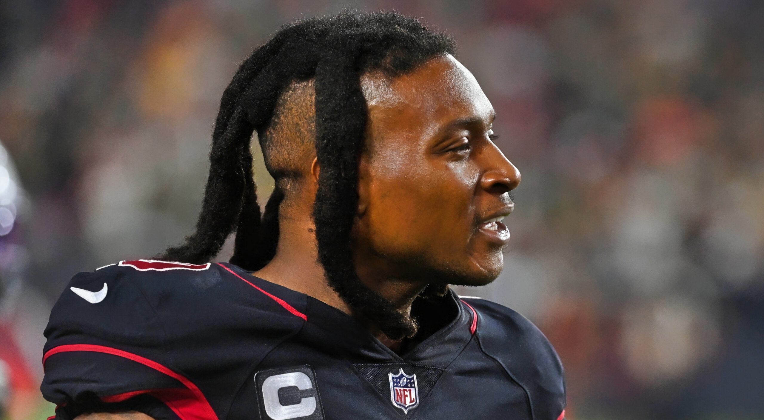 DeAndre Hopkins Deletes Tweet Critical Of Controversial Call On