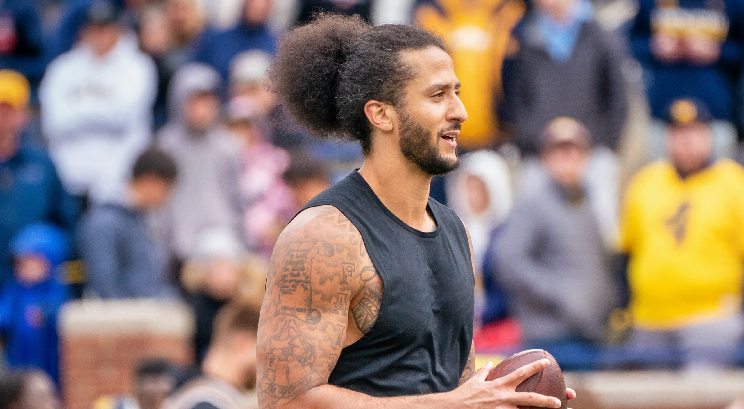 Colin Kaepernick: NFL Teams Considering Signing Him Again — The