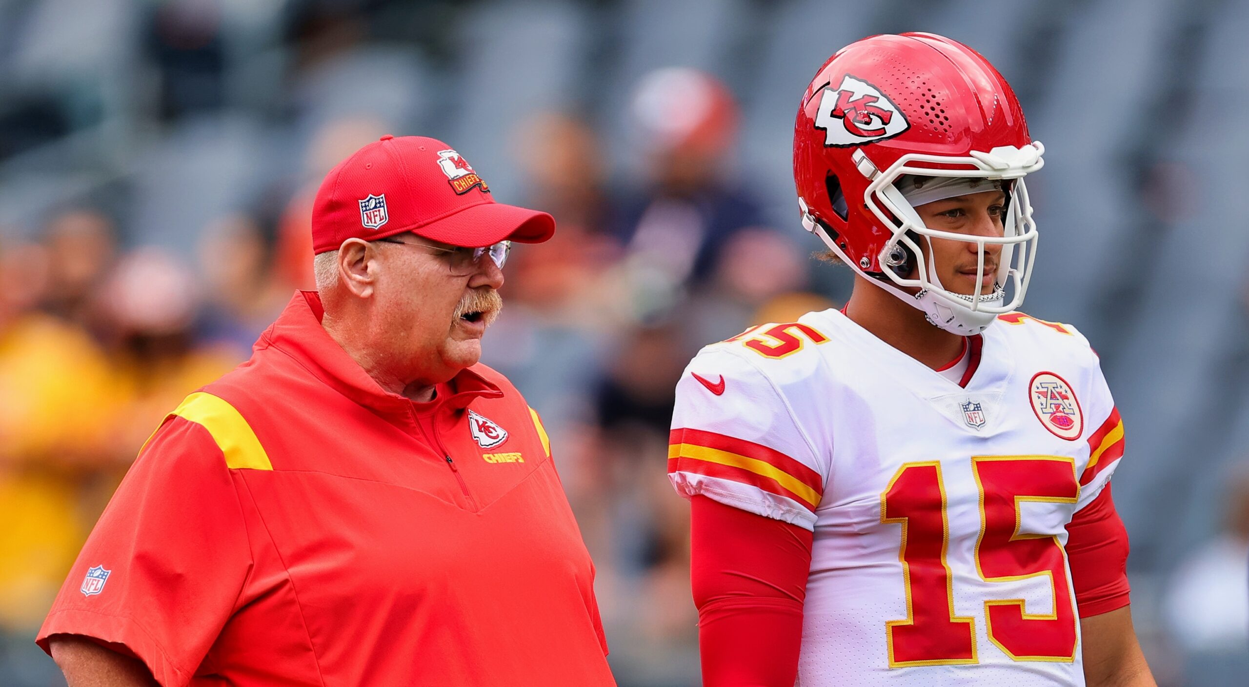 BREAKING: Chiefs' Star Absent From First Day Of Training Camp