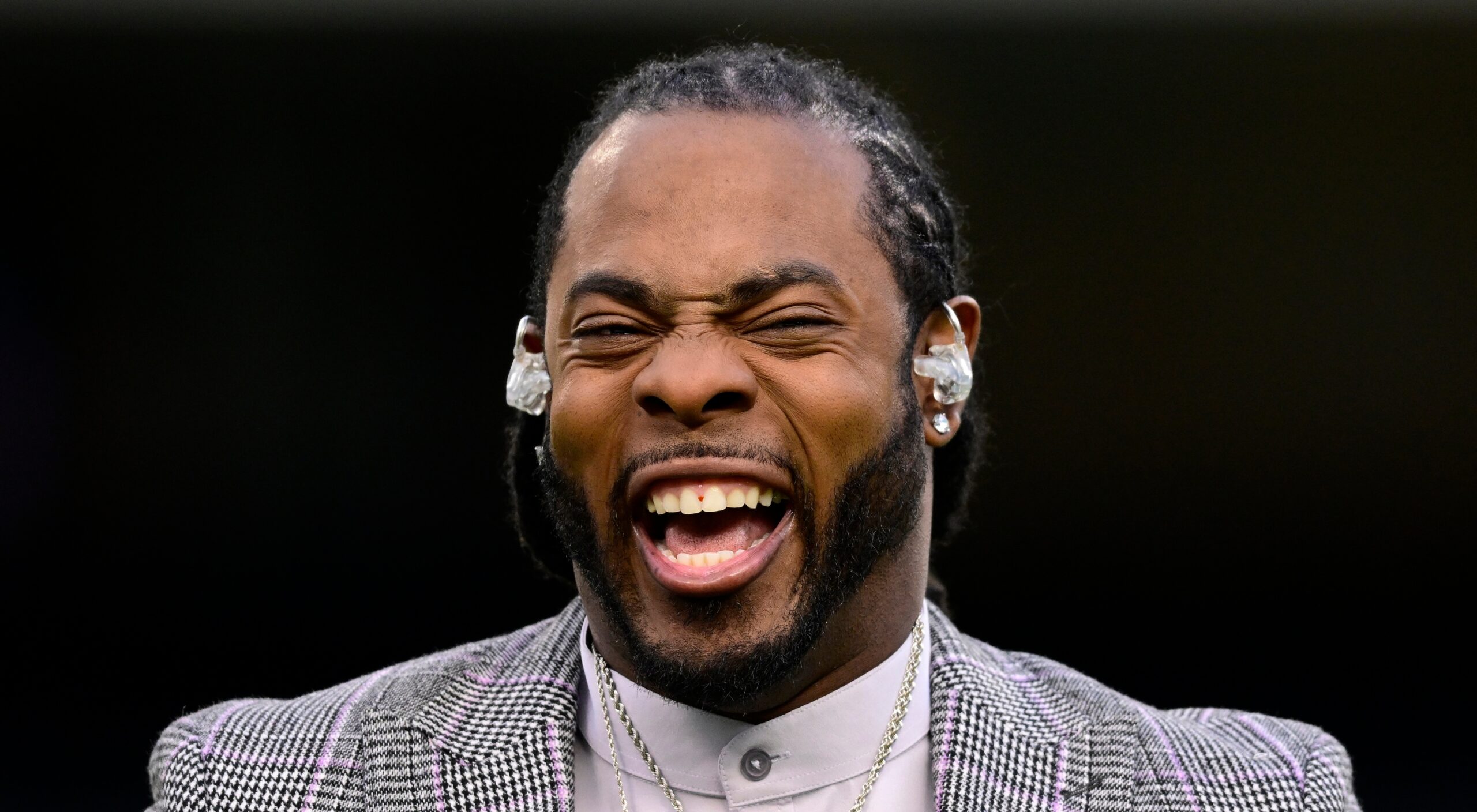 Richard Sherman reveals the player who convinced him to (unofficially)  retire