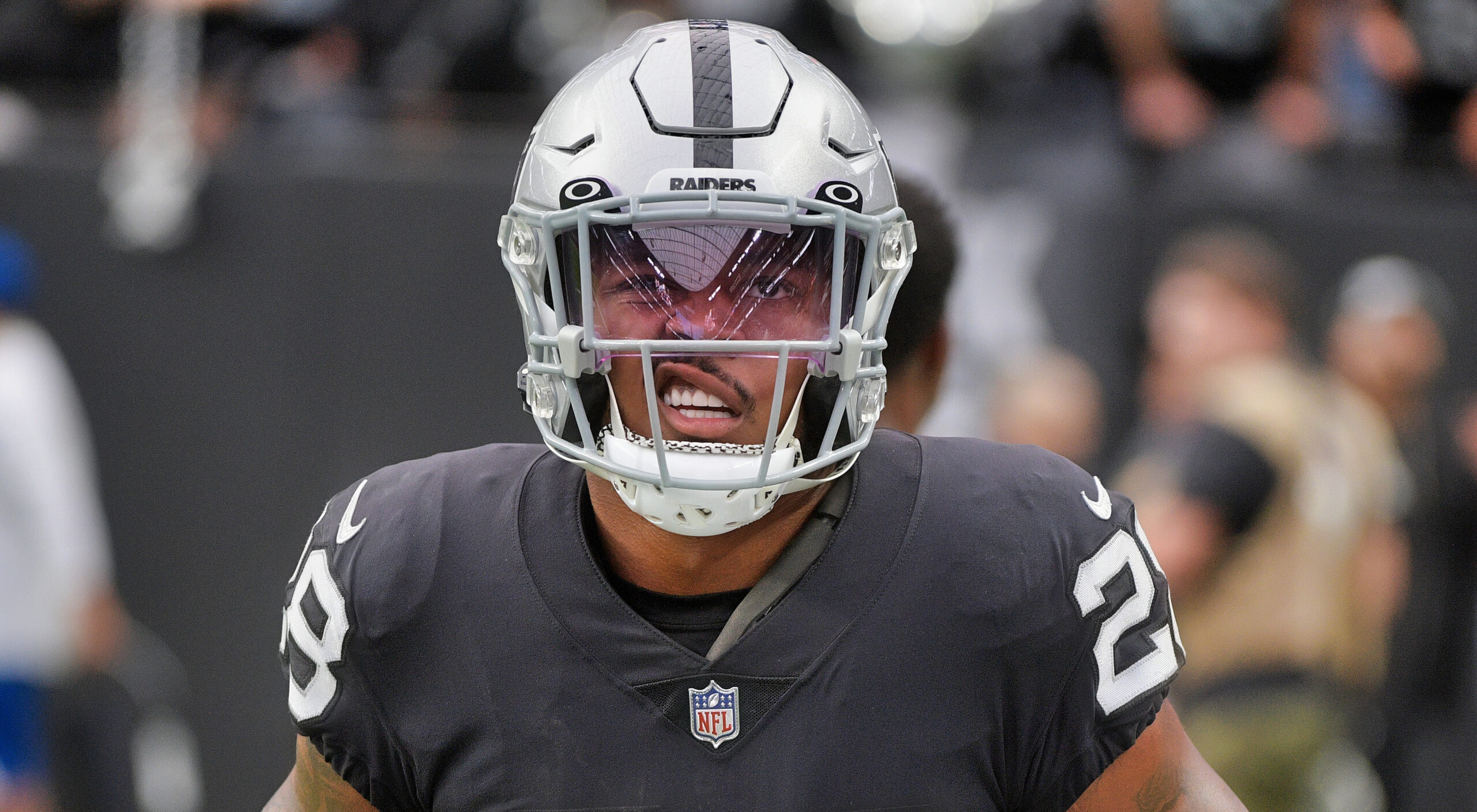 Rumors Begin To Swirl After ESPN Reporter Found Raiders Selling Derek Carr,  Josh Jacobs & Darren Waller Jerseys All 50% Off … in 2023