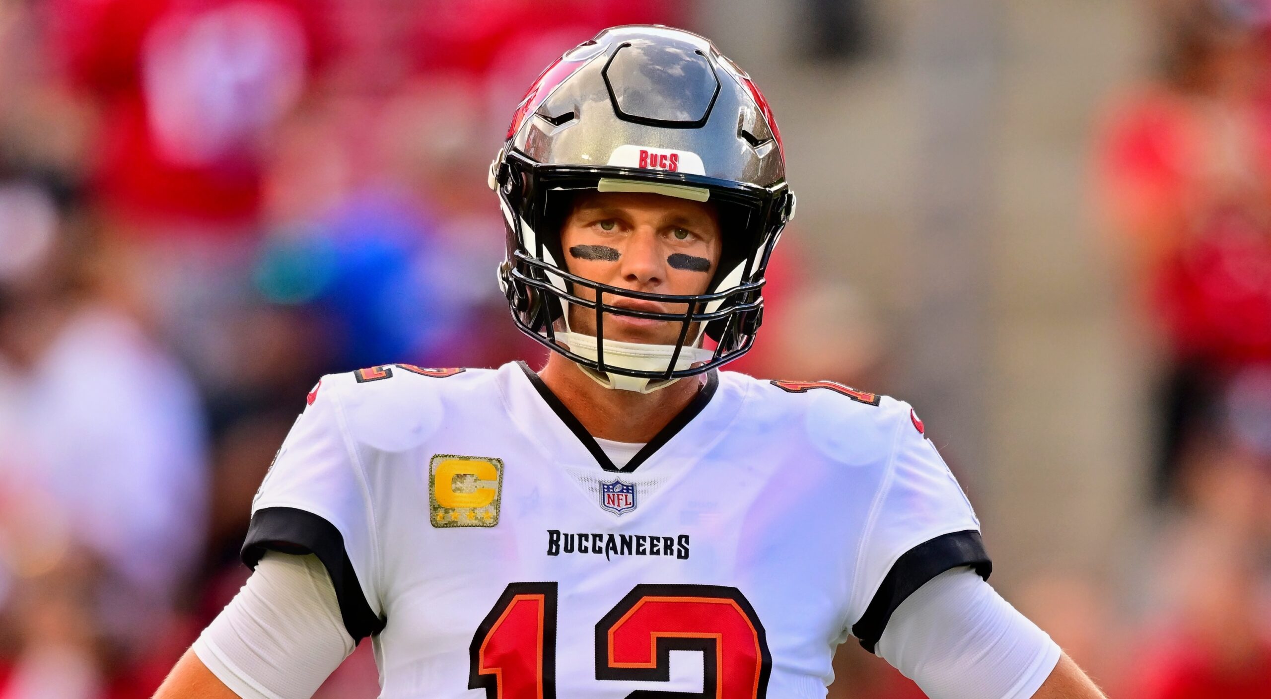 Tom Brady's Tampa Bay Buccaneers team-mates have regret over NFL star's  retirement - Mirror Online