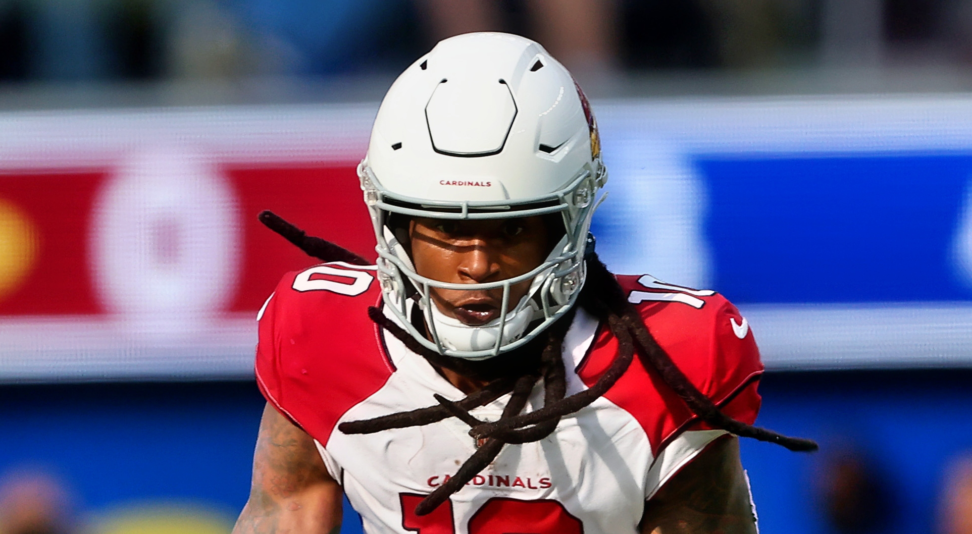 This Raiders-Cardinals trade proposal sends DeAndre Hopkins to Las Vegas