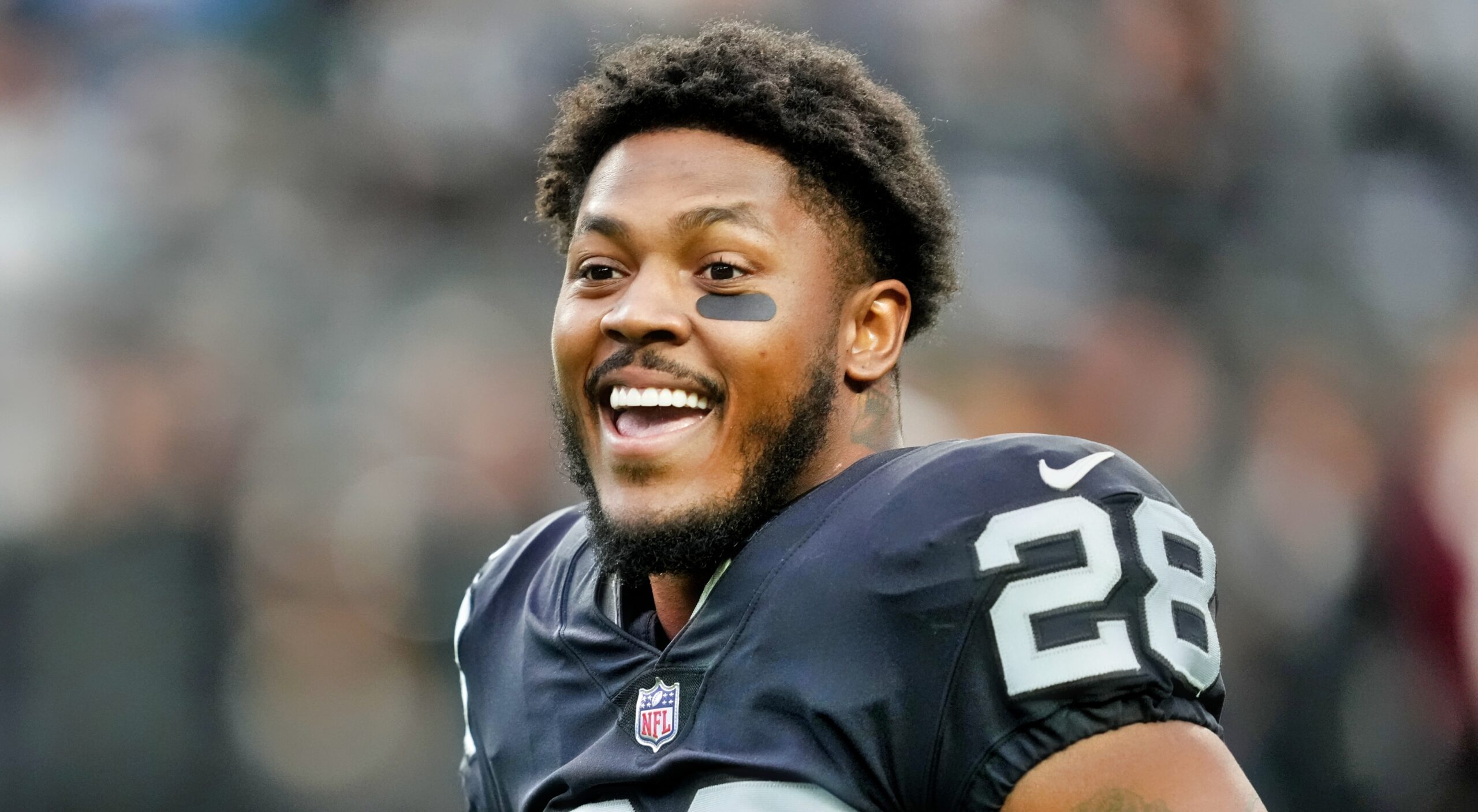 Rumors Begin To Swirl After ESPN Reporter Found Raiders Selling Derek Carr,  Josh Jacobs & Darren Waller Jerseys All 50% Off … in 2023