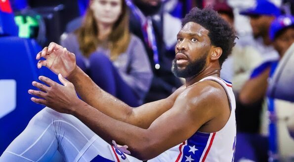 RUMOR: Joel Embiid Sent To Young Team In Proposed Trade