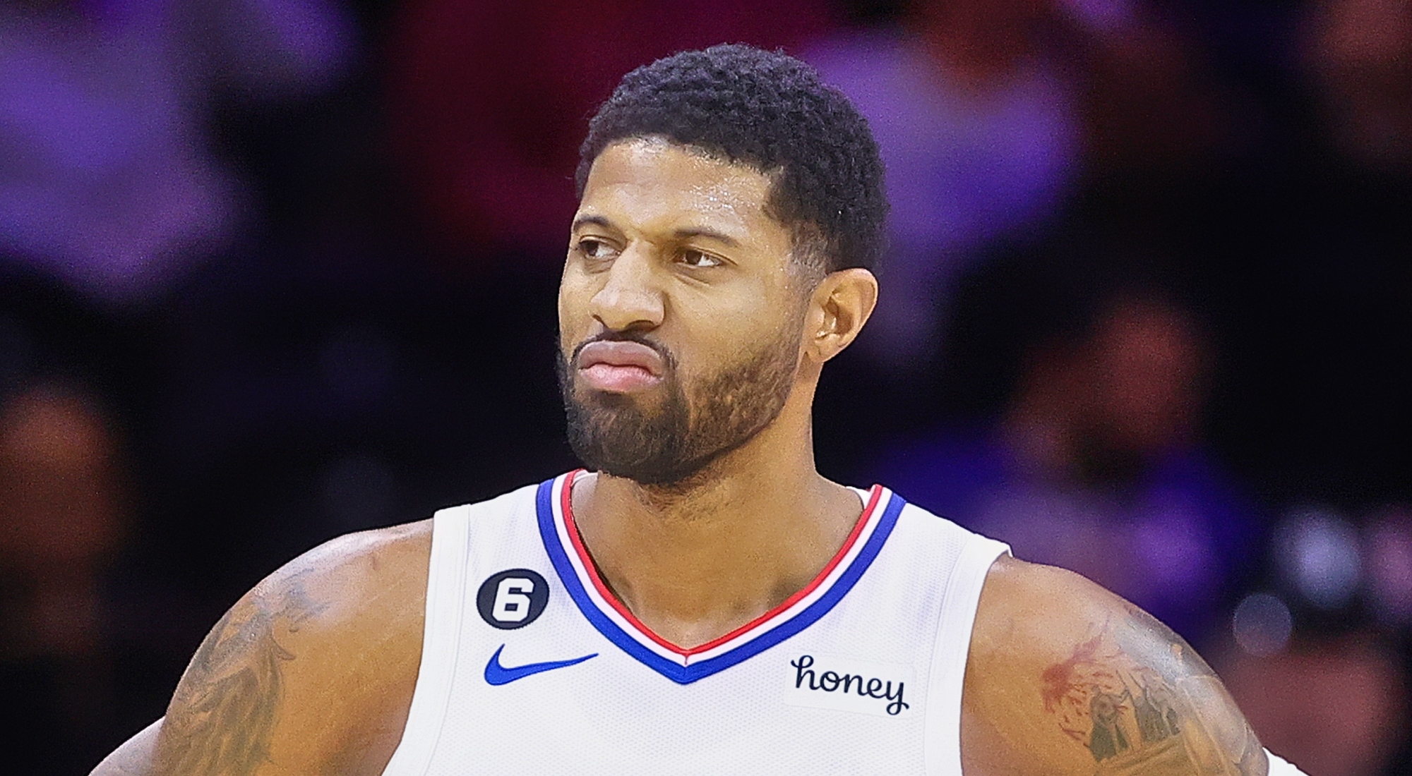 LA Clippers: Is Paul George's recent offensive stretch worrisome?