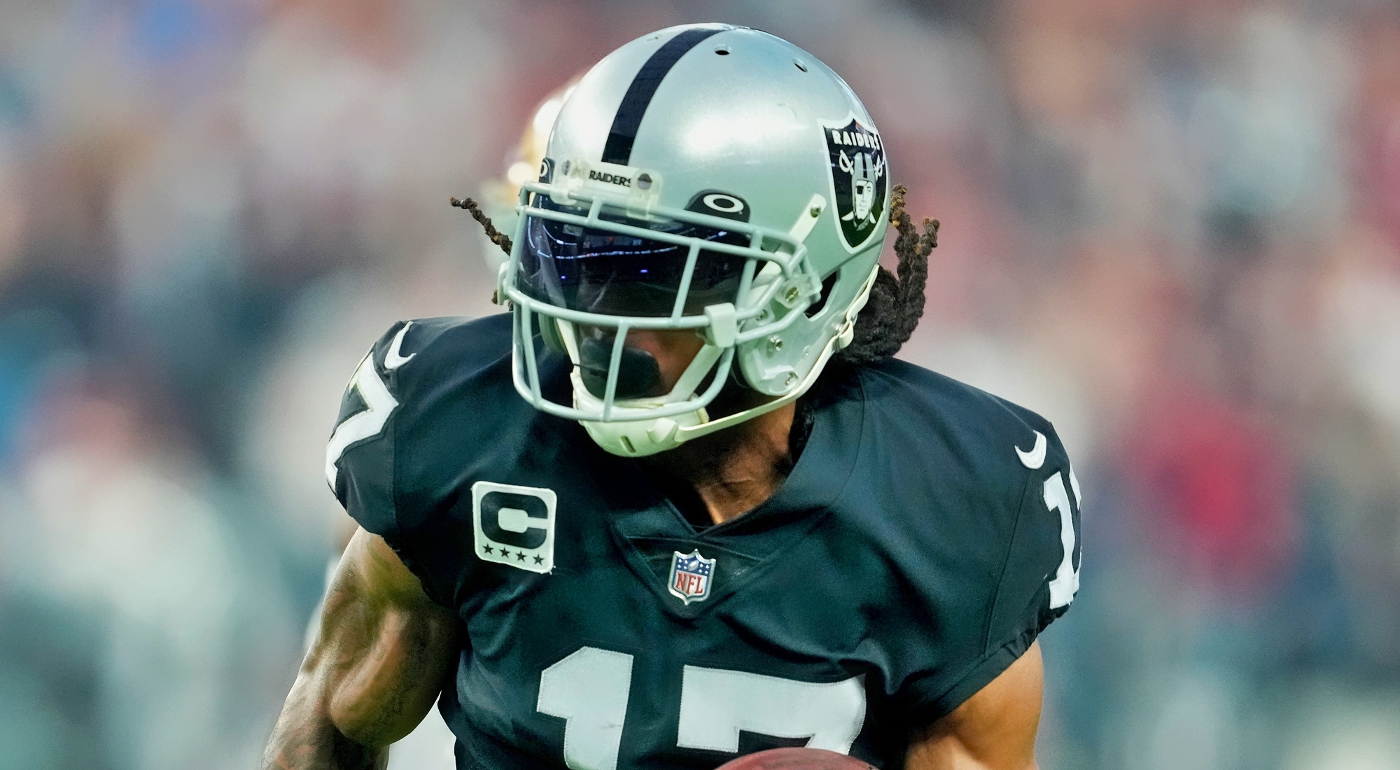 NFL Trade Rumor: Las Vegas Raiders' Davante Adams to New England Patriots?  - Sports Illustrated New England Patriots News, Analysis and More