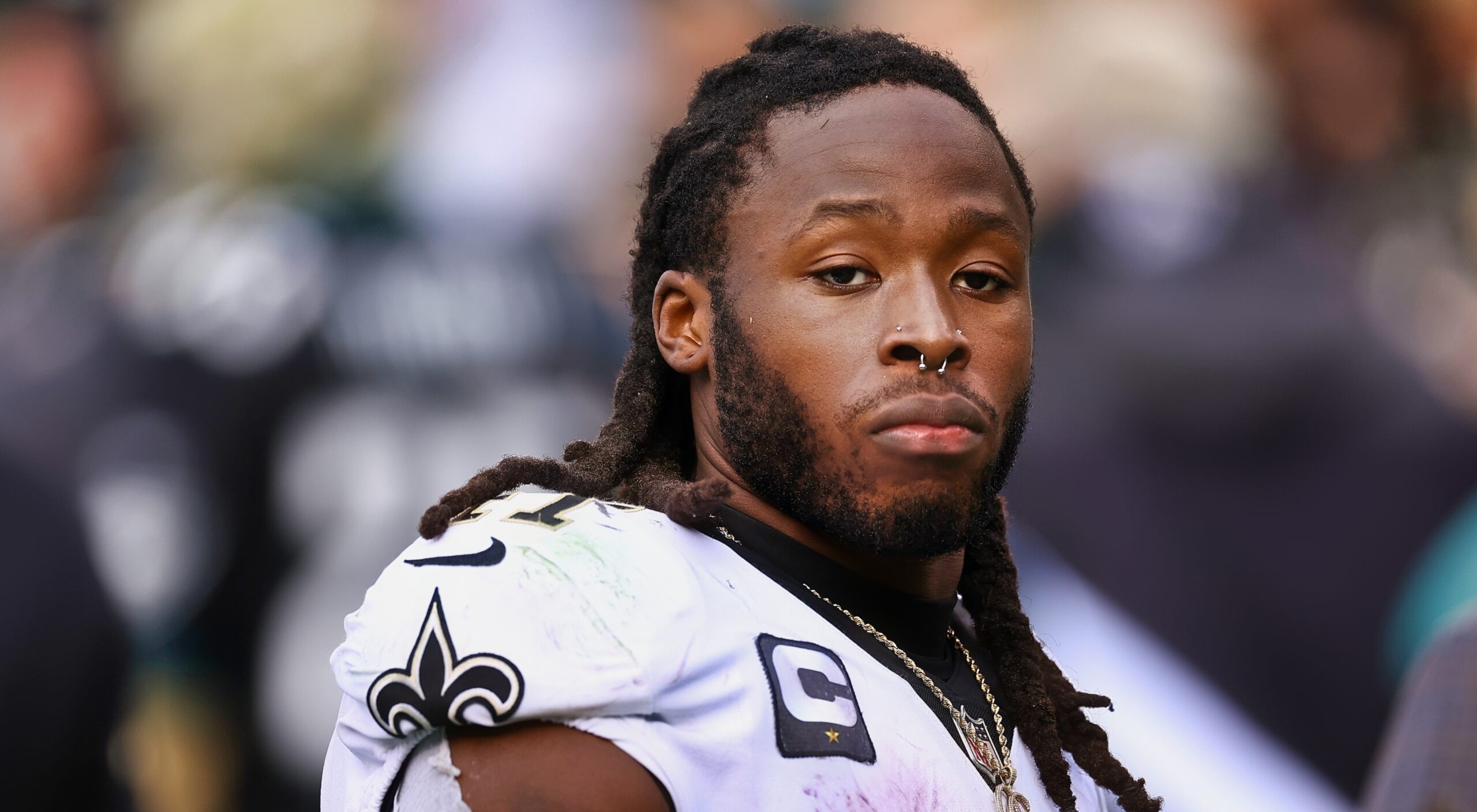 Why Eagles are monitoring Saints' Alvin Kamara's possible suspension very  carefully 