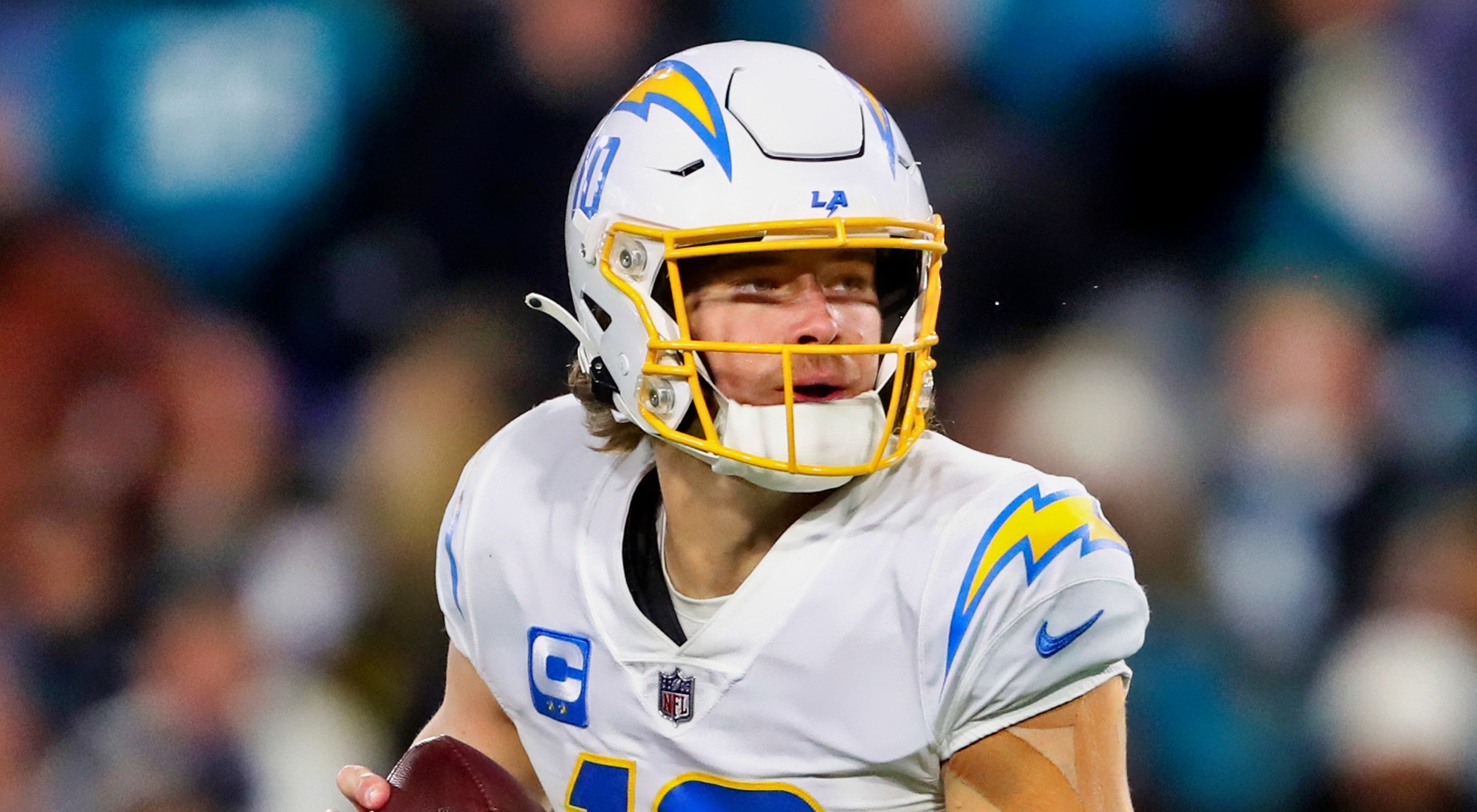 Report: Justin Herbert agrees to contract extension with LA Chargers