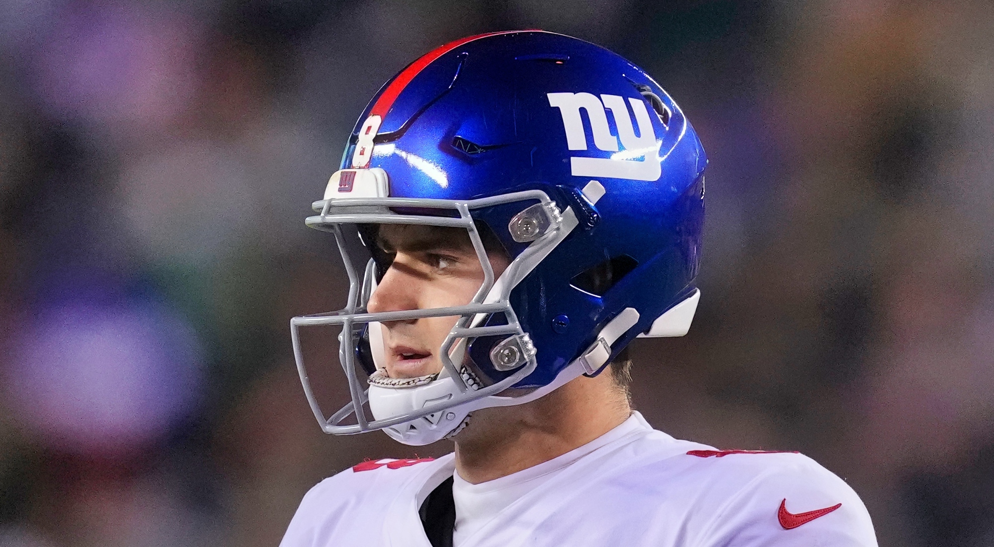 Former NFL Coach Takes Savage Shot At Giants QB Daniel Jones