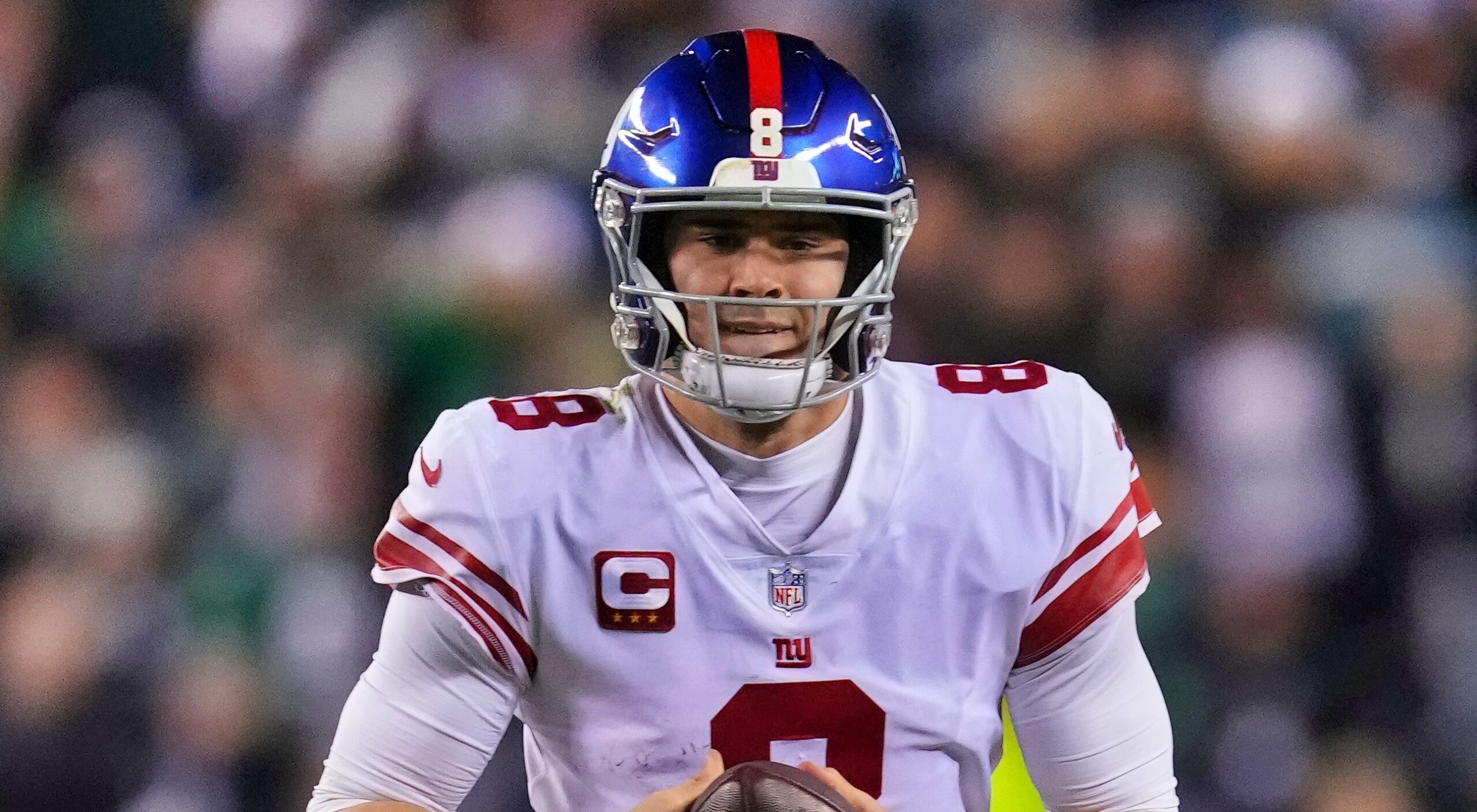 Tiki Barber: Giants' Daniel Jones can be a top-5 quarterback - BVM Sports