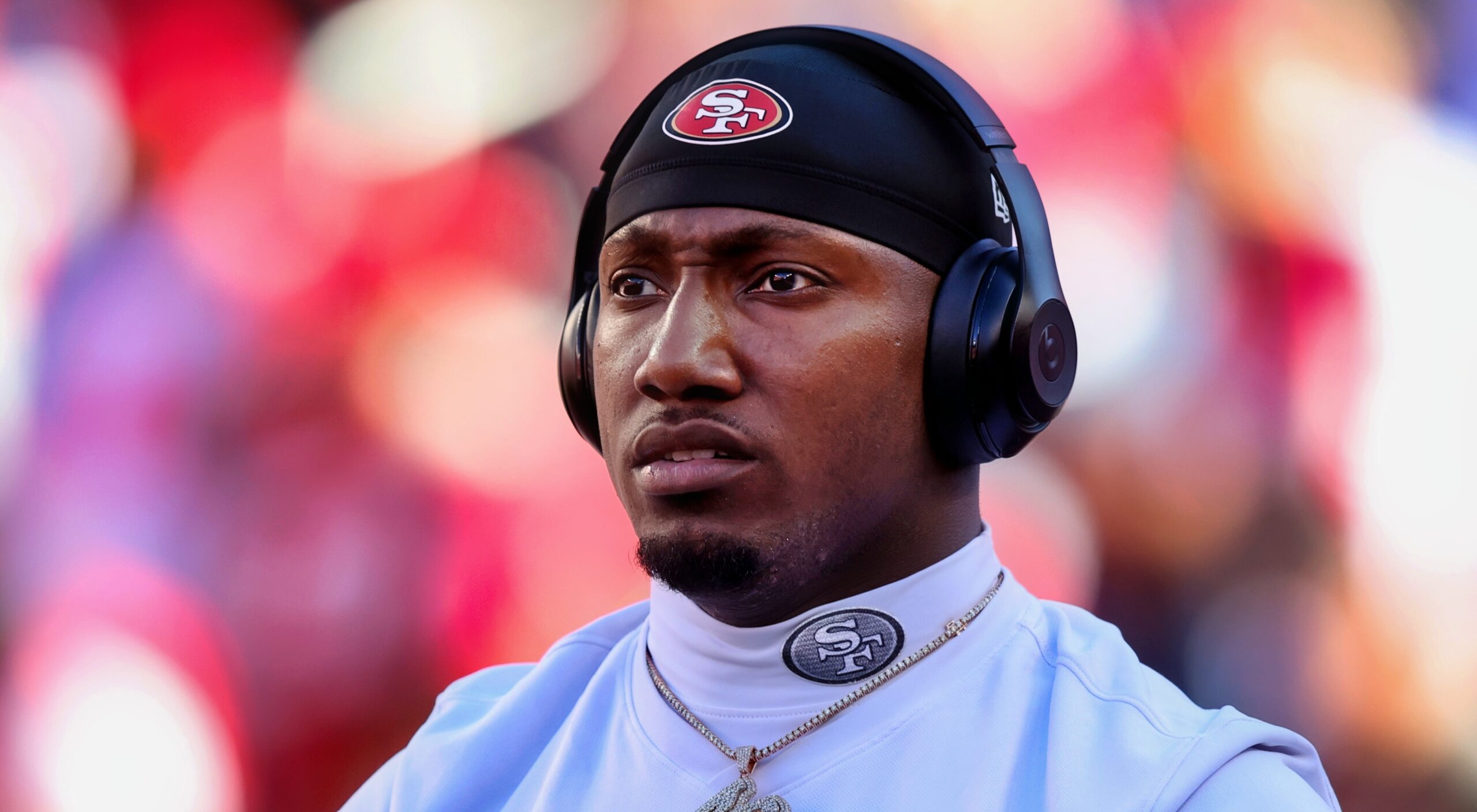 49ers' Deebo Samuel hangs up on radio interview when asked about NFC  Championship Game loss to Eagles 