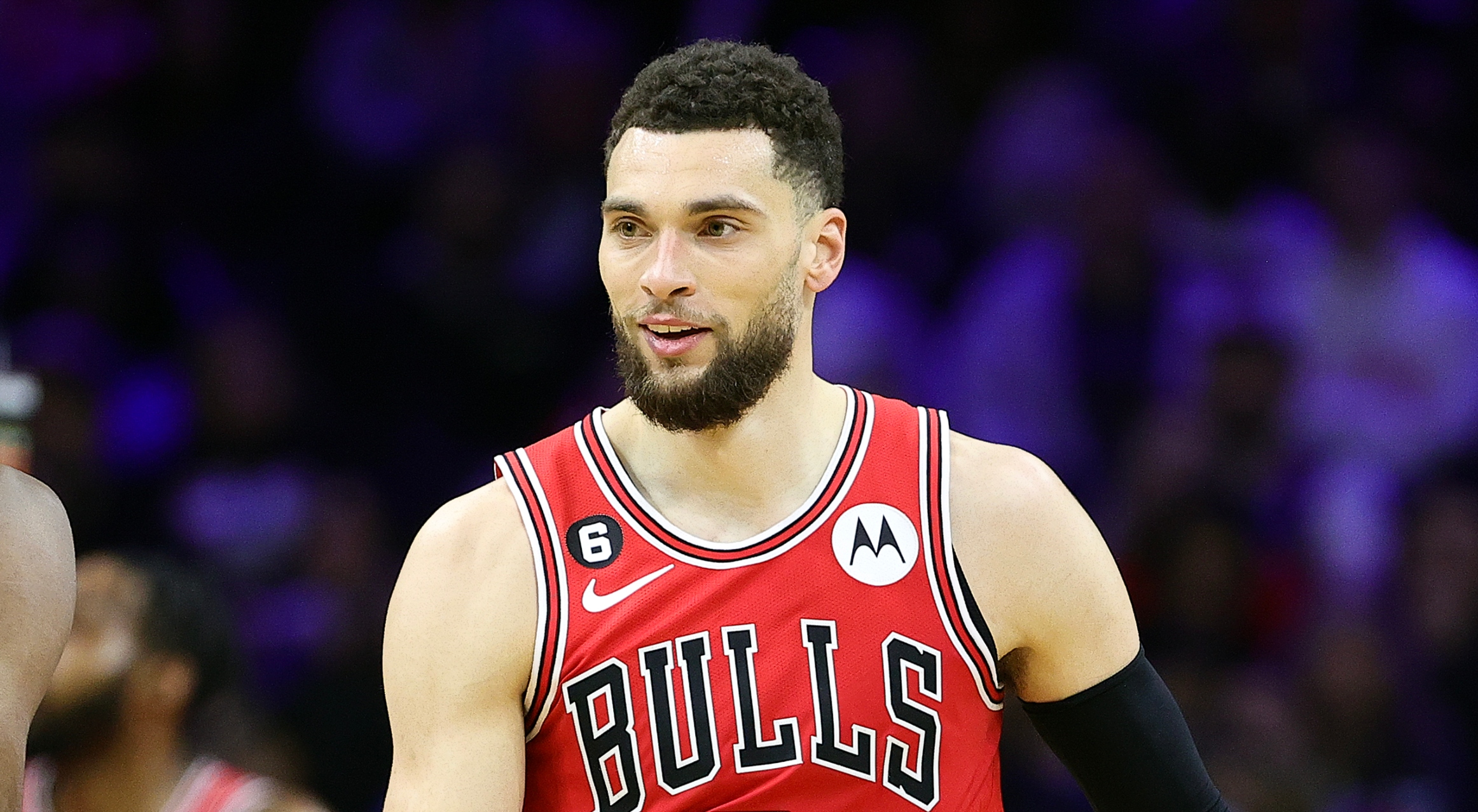 Bulls Send Zach LaVine To Contender In Massive Trade Proposal