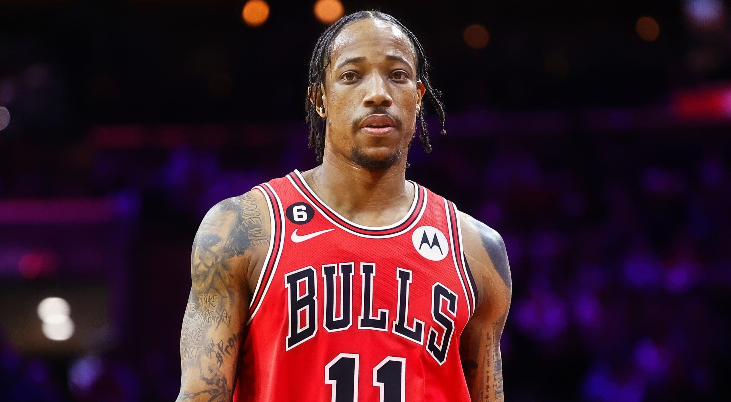 RUMOR: DeMar DeRozan Shipped To LA In Huge Trade Proposal