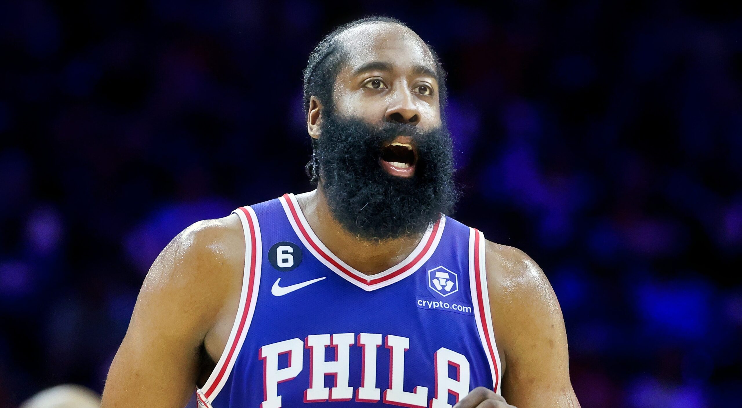 Two Playoff Teams Already Being Linked To James Harden