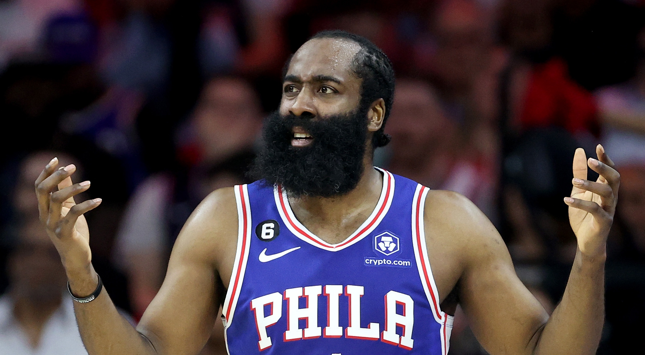 Nba Insider: Executives Know Where James Harden Will Land