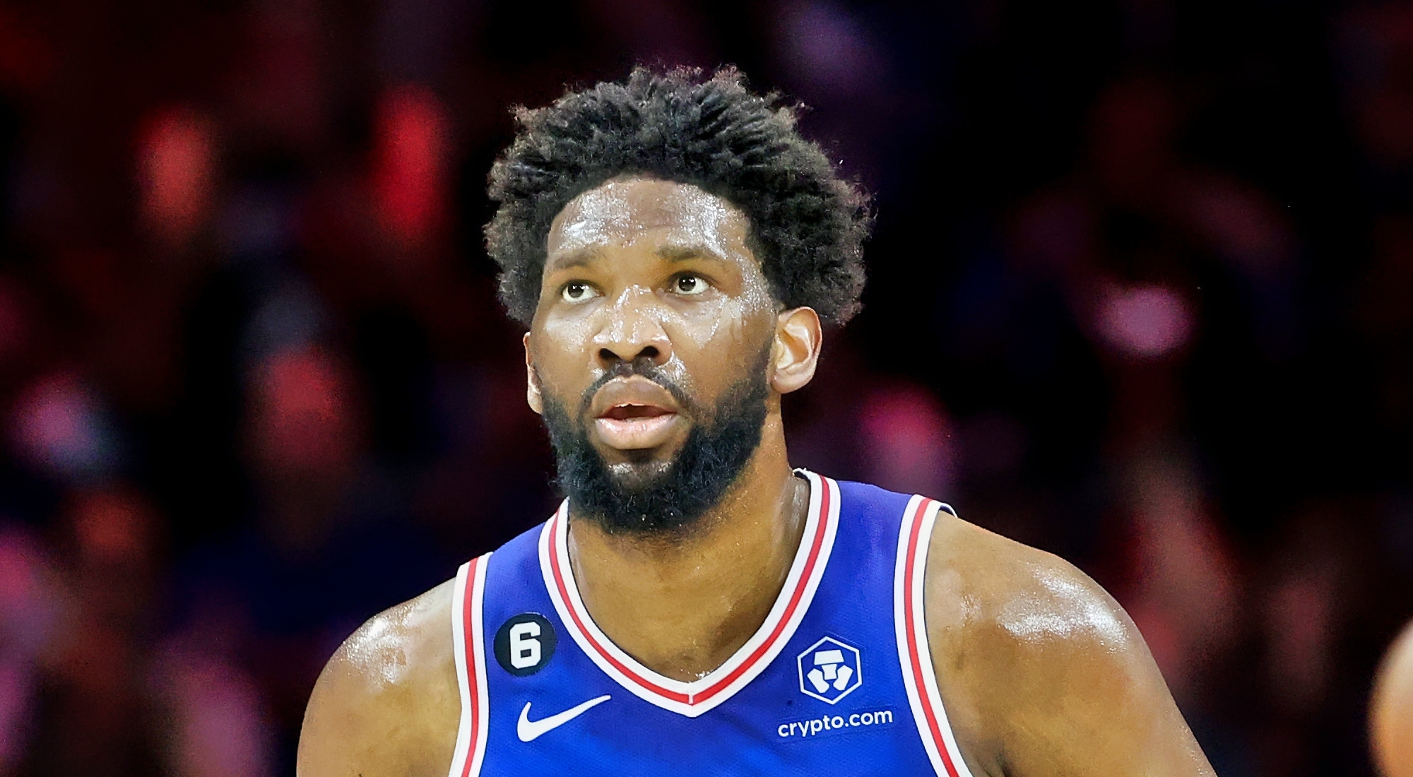 RUMOR Surprise Team Could Be A Landing Spot For Joel Embiid