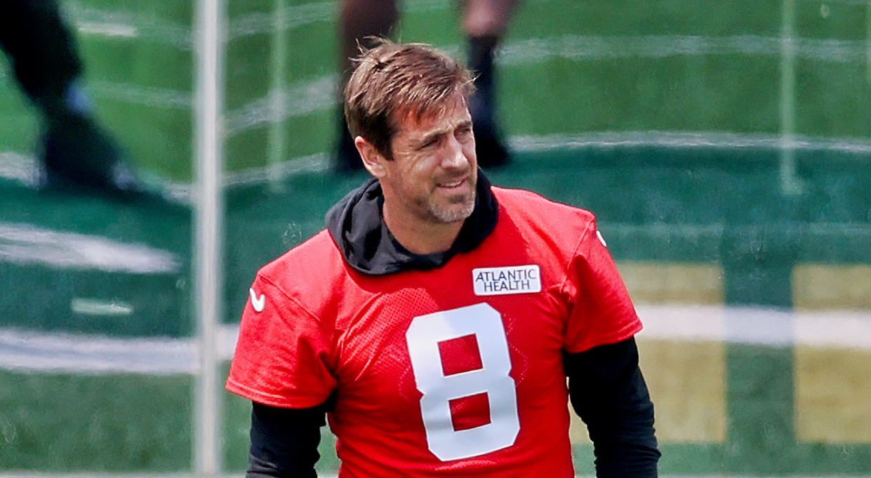 NFL scout: 'Everyone is afraid to say Aaron Rodgers has declined'