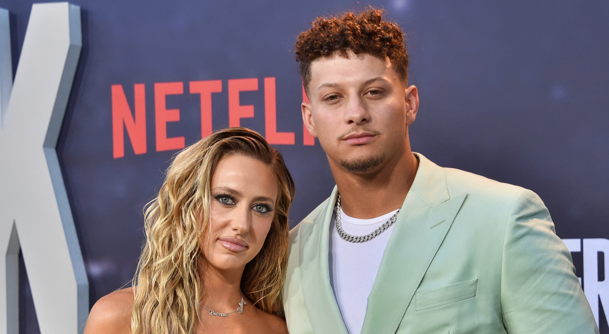 Brittany Mahomes Jokes That Daughter Sterling 'Decided to Go Wild