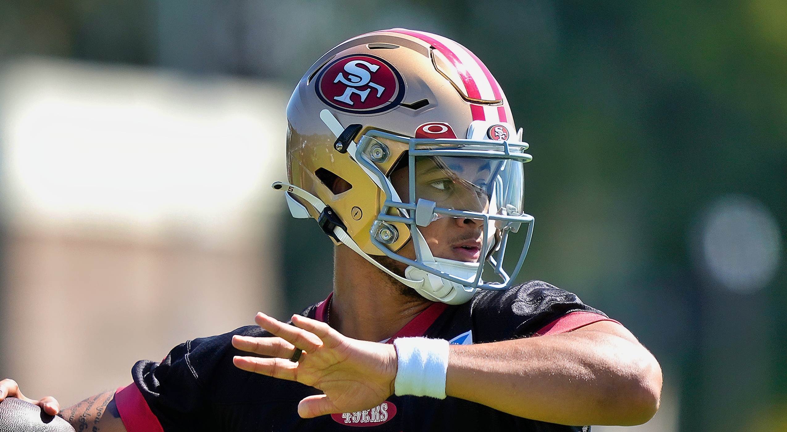 49ers News: Trey Lance 'Really Struggled' on Day 3 of Training