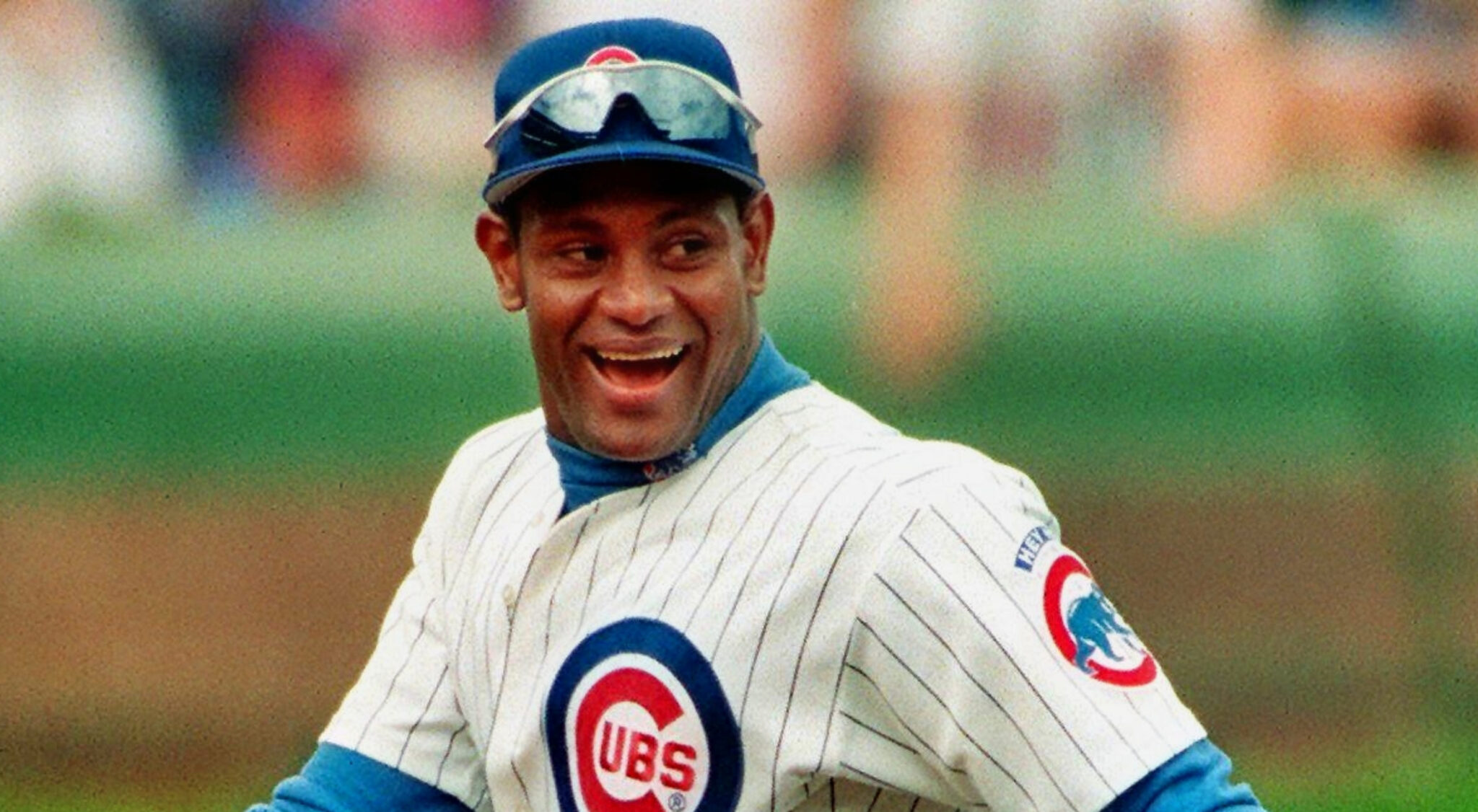 Sammy Sosa Has Completely Unrecognizable Today