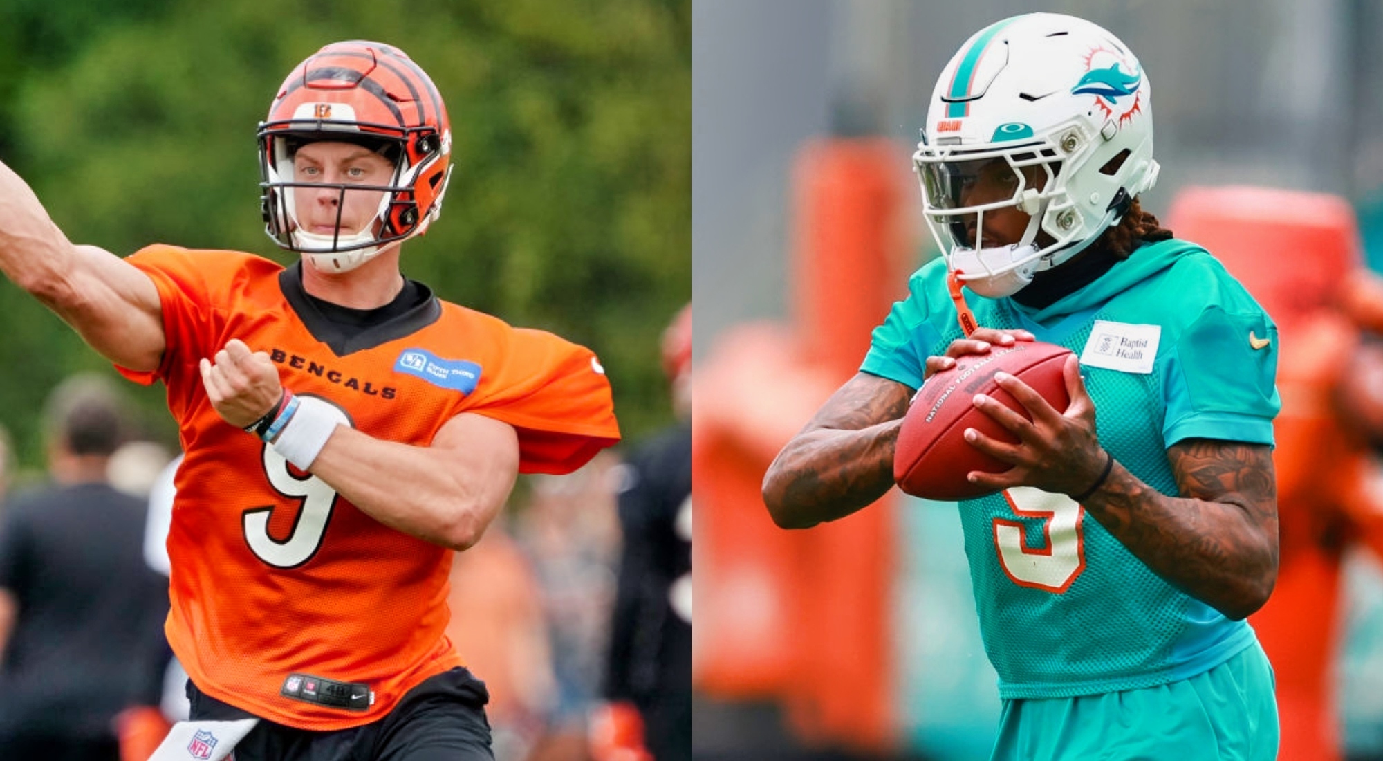 NFL training camp injuries: Joe Burrow, Jalen Ramsey and Garrett