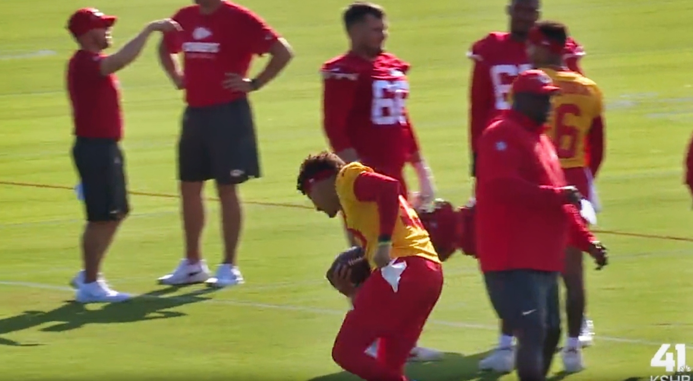 Patrick Mahomes fan tragically dies at Chiefs training camp: Who