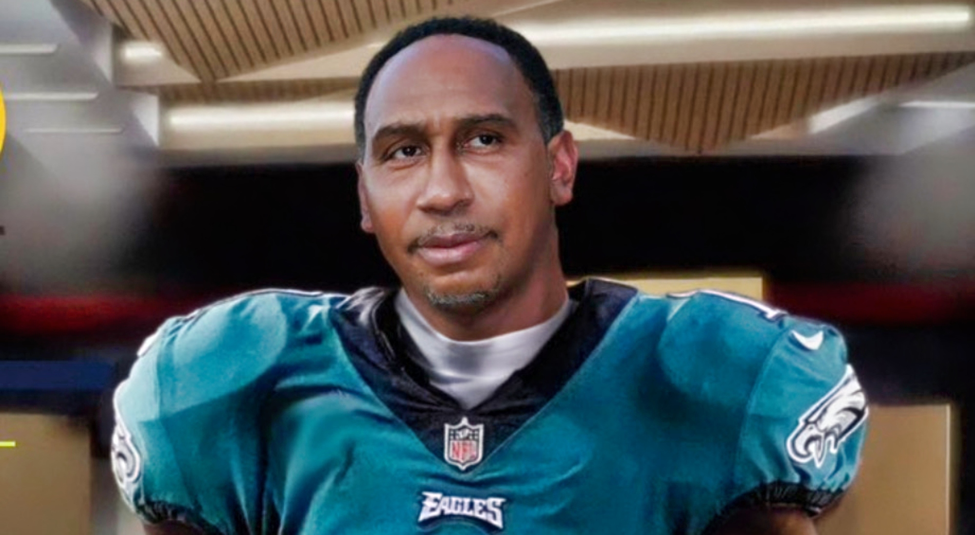 Stephen A. Smith Reveals His Madden 24 Rating