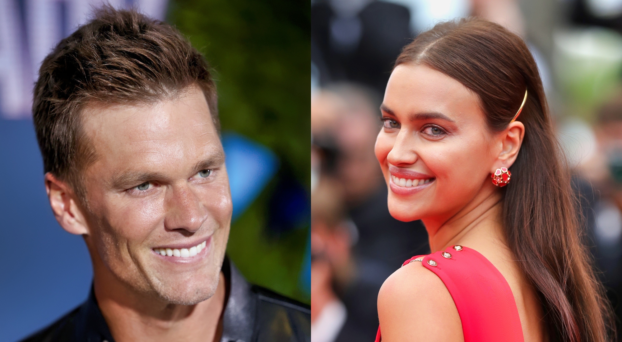 New England Patriots PHOTOS: Tom Brady New Girlfriend?; Model with Ties to  Ronaldo, Bradley Cooper - Sports Illustrated New England Patriots News,  Analysis and More