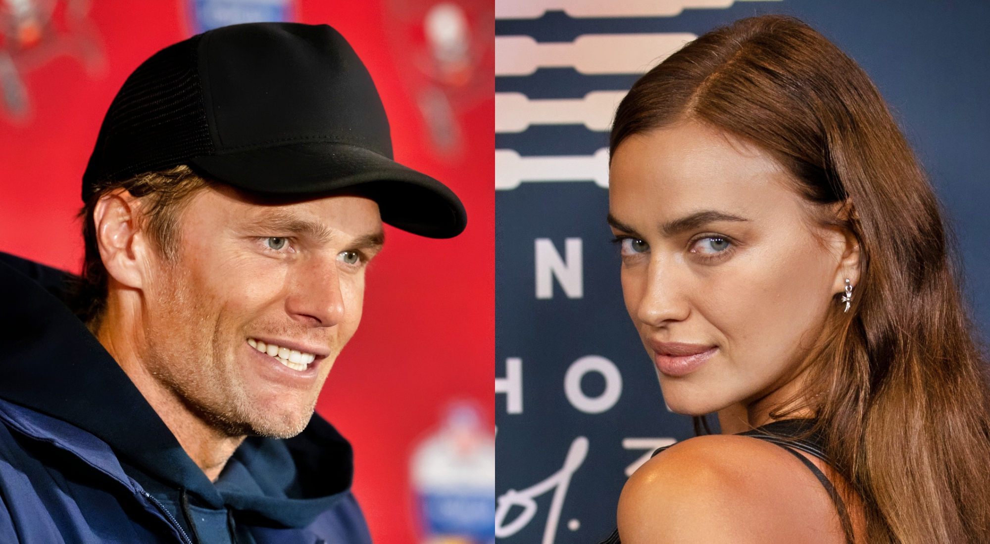 Video Leaks Of Tom Brady And Model Irina Shayk Getting Handsy 5225