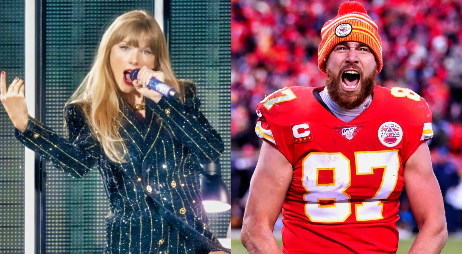 Travis Kelce Reveals Failed Attempt To Slip Number To Taylor Swift