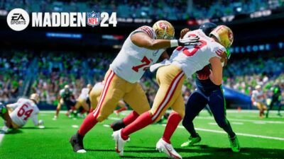 Madden gameplay